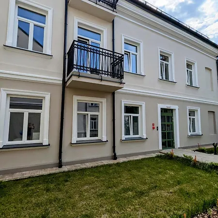 Kwiatka Parking Klimatyzacja *