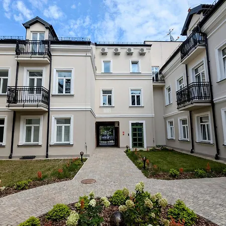 Kwiatka Parking Klimatyzacja Apartmán *