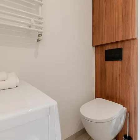 Kwiatka Parking Klimatyzacja Apartmán *