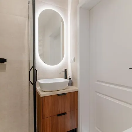 Kwiatka Parking Klimatyzacja *