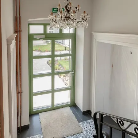 Kwiatka Parking Klimatyzacja * Płock