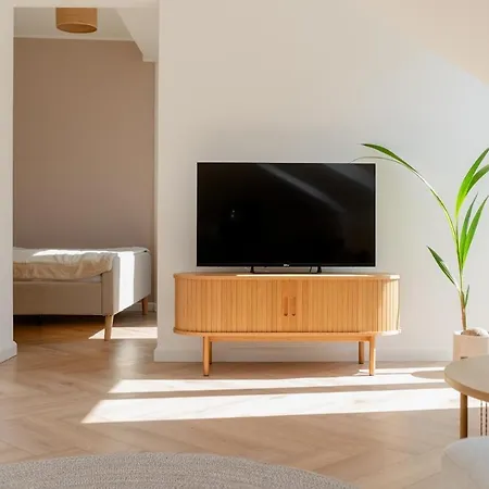 Kwiatka Parking Klimatyzacja Apartmán