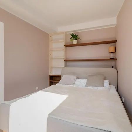 Apartment Kwiatka Parking Klimatyzacja Plock