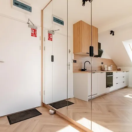 Kwiatka Parking Klimatyzacja Apartment Plock
