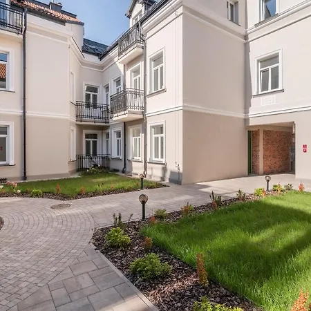 Apartmán Kwiatka Parking Klimatyzacja Płock