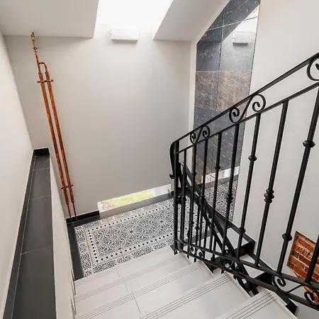 Kwiatka Parking Klimatyzacja Płock