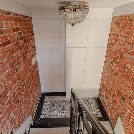 Kwiatka Parking Klimatyzacja Apartmán