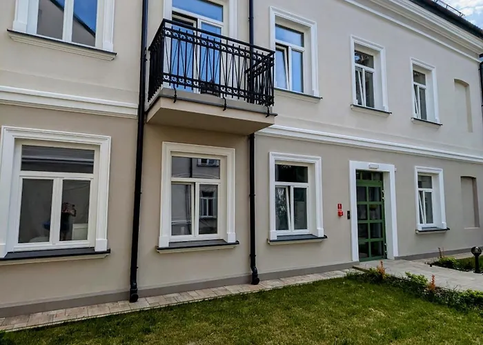 Kwiatka Parking Klimatyzacja *