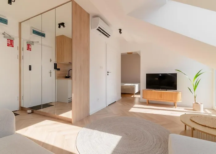 Kwiatka Parking Klimatyzacja Płock